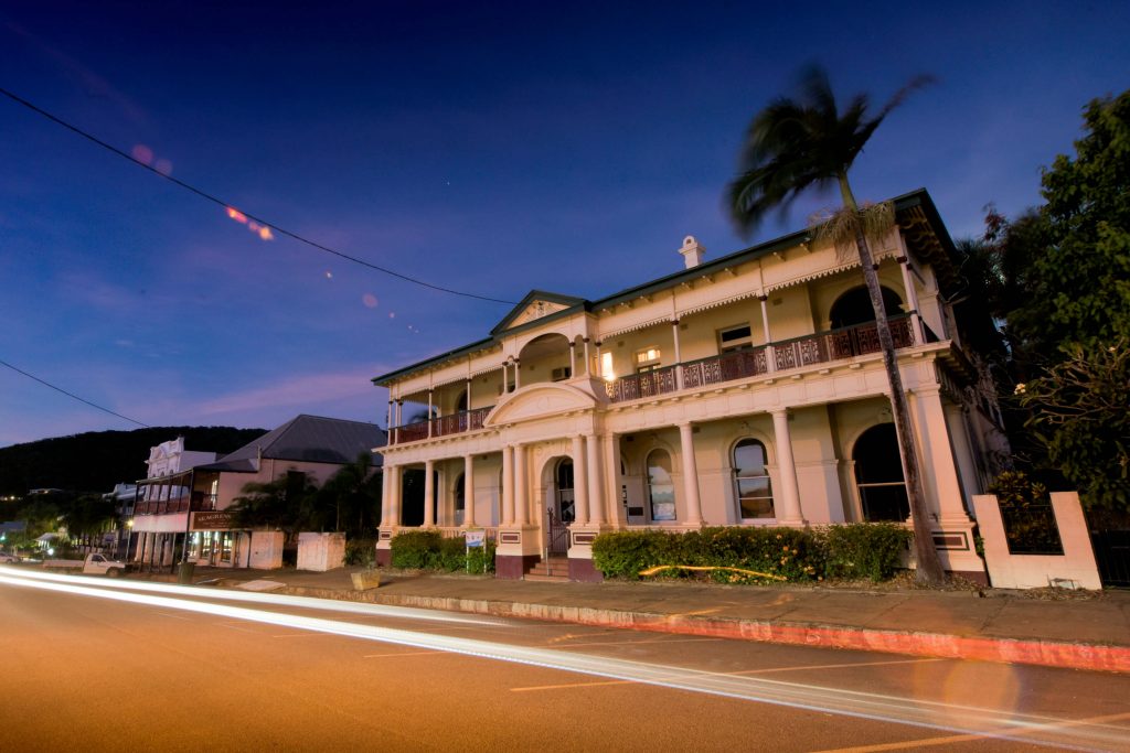 Cooktown Old Bank