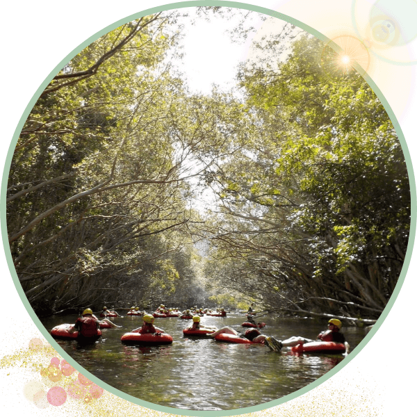 River Tubing