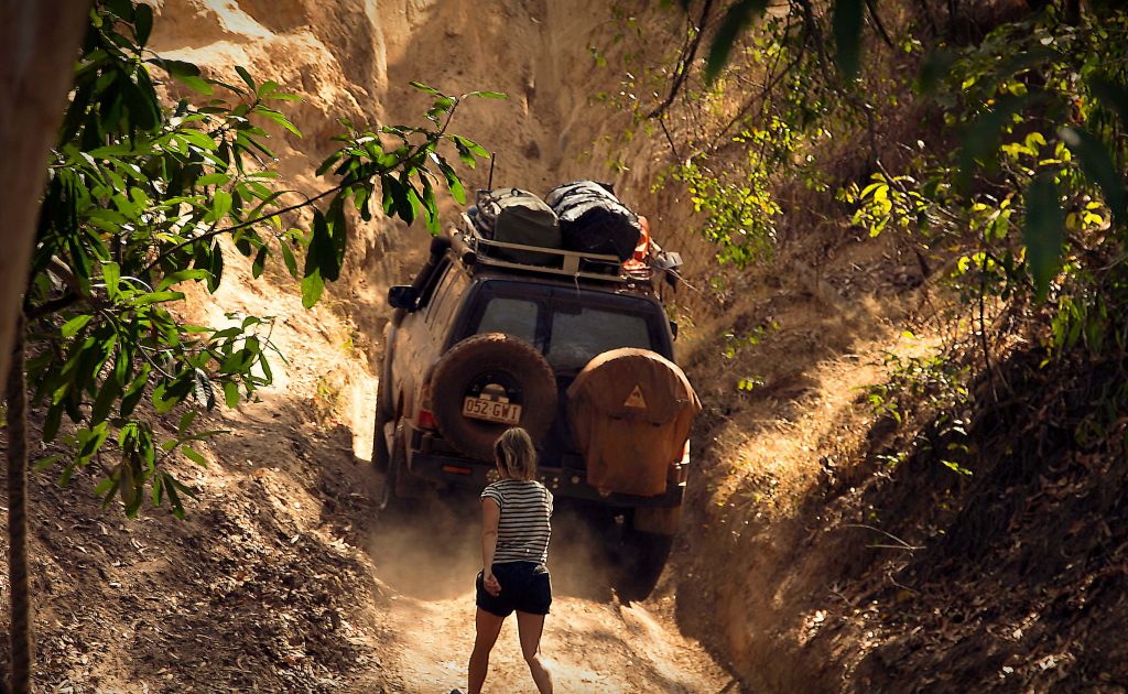 4WD Adventures in Cape York