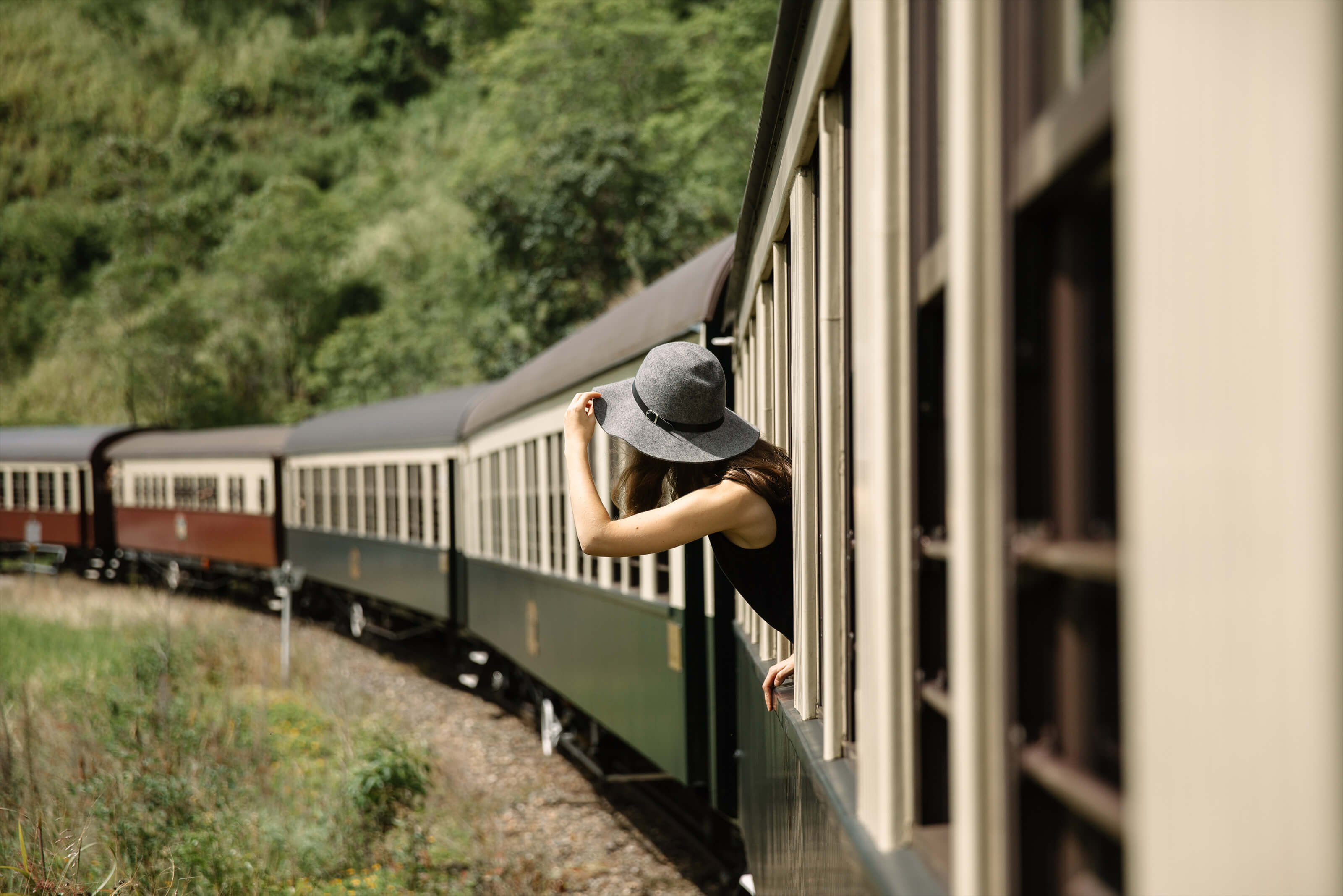 Kuranda Scenic Railway