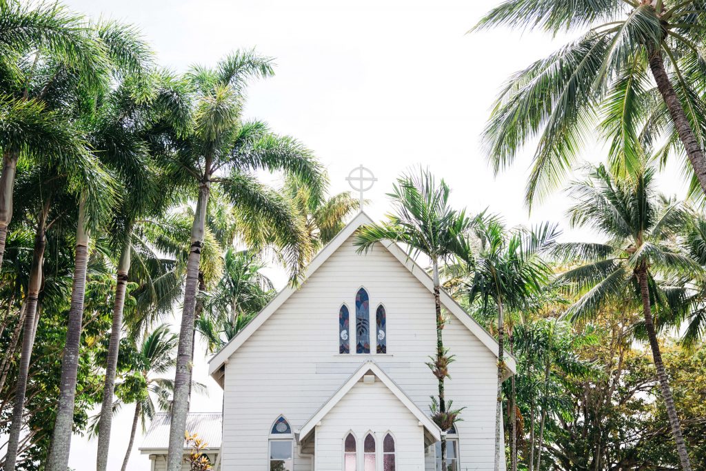 St Mary's Chapel Port Douglas