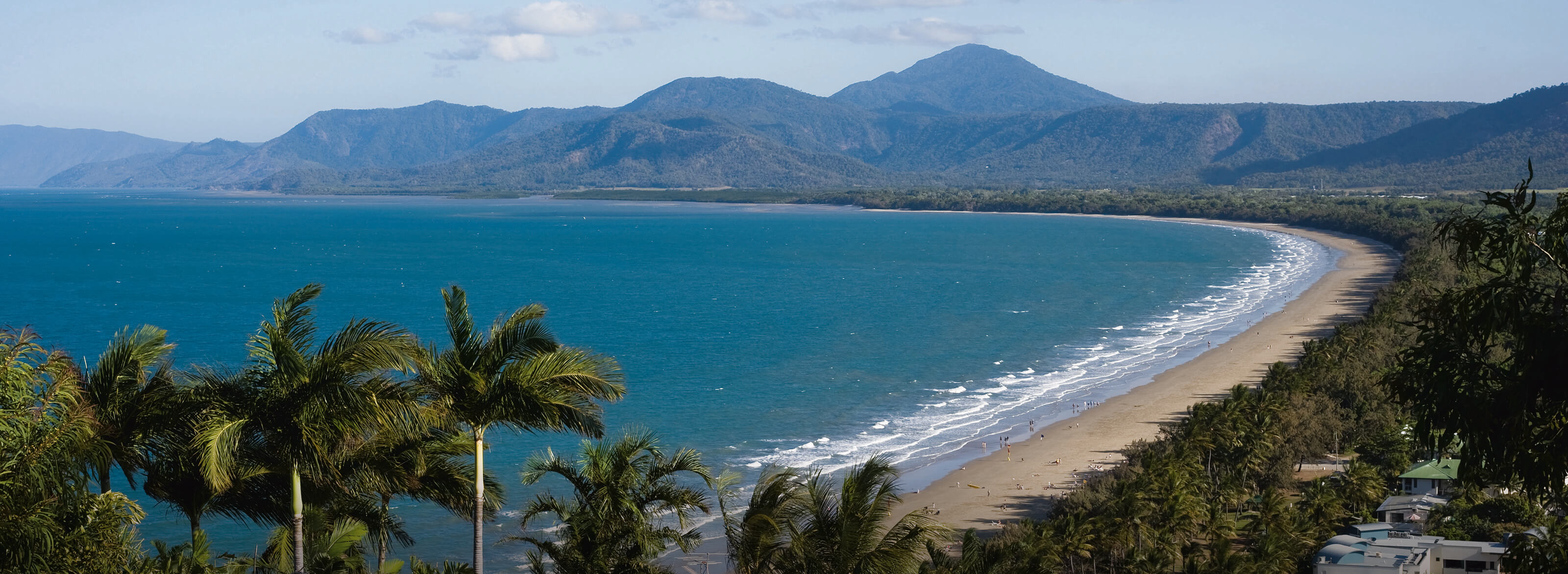 Cairns & Great Barrier Reef | ポートダグラス