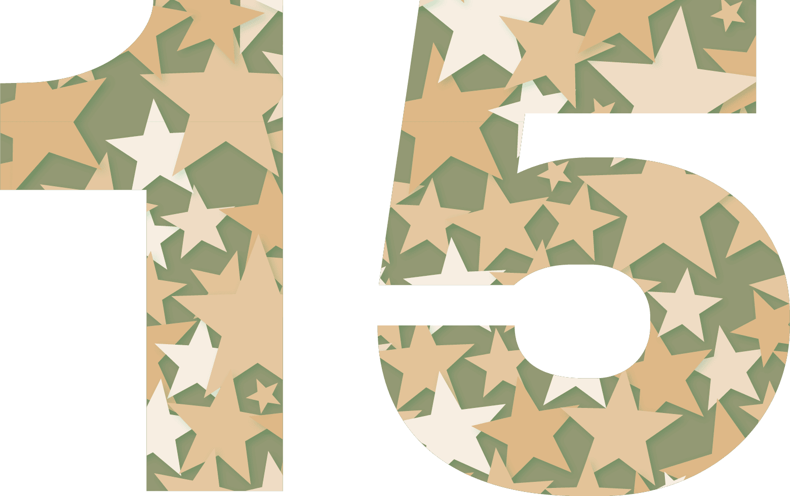15