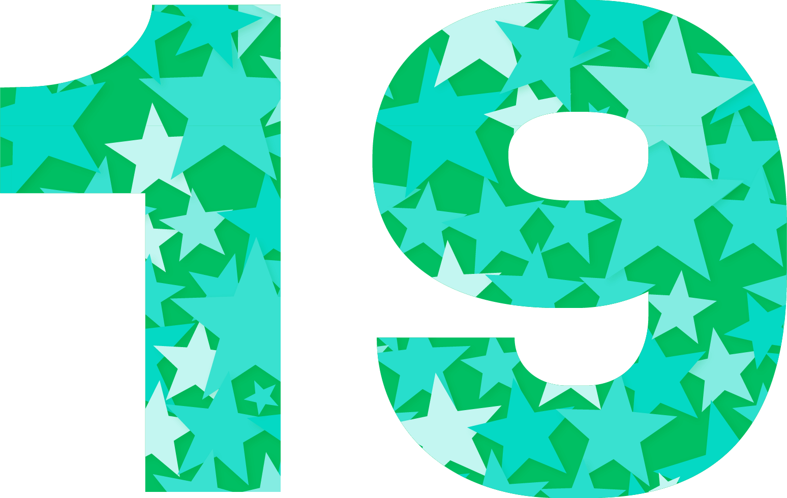 19